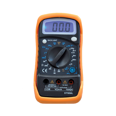 DIGITAL MULTIMETER ЕМ850L DIGITAL MULTIMETER ЕМ850L