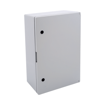 PLASTIC BOARD CP5002D ABS 350x250x150 GREY DOOR IP54 PLASTIC BOARD CP5002D ABS 350x250x150 GREY DOOR IP54