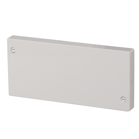 BLANK COVER MODULE- DOUBLE FOR PBBD 5003/5004