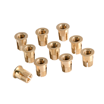 SPARE BRASS INSERT KIT /set 10 pcs/ SPARE BRASS INSERT KIT /set 10 pcs/