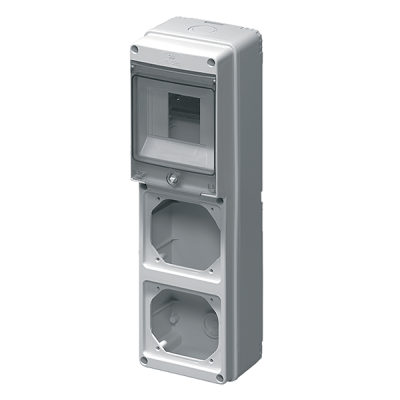 INDUSTRIAL BOARD EC69021 FOR 2 SOCKETS/ 4 MODULE INDUSTRIAL BOARD EC69021 FOR 2 SOCKETS/ 4 MODULE