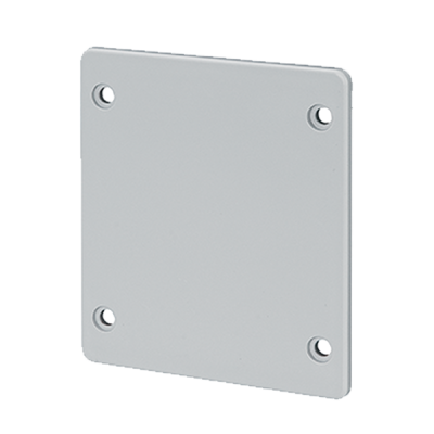 SPARE FLANGE EC690F1 WITH SCREWS AND GASKETS 85x74mm SPARE FLANGE EC690F1 WITH SCREWS AND GASKETS 85x74mm