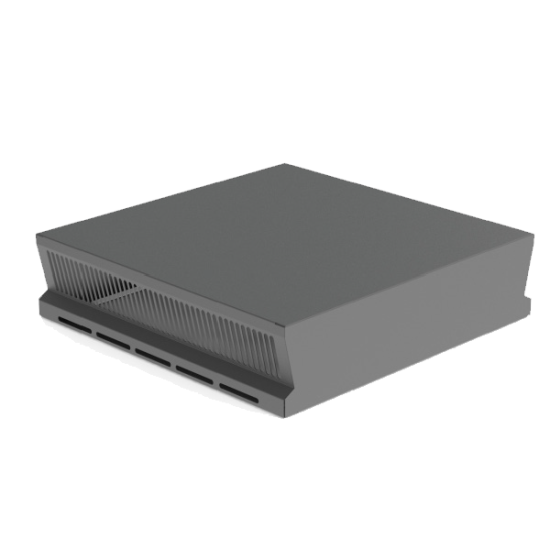 ΕΞΑΕΡΙΣΜΟΣ ΟΡΟΦΗΣ SET 80X200X60 53UHT8060 ΕΞΑΕΡΙΣΜΟΣ ΟΡΟΦΗΣ SET 80X200X60 53UHT8060