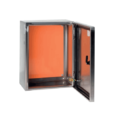 STAINLESS STEEL DISTRIBUTION BOARD SXF 120/80/30 IP65 STAINLESS STEEL DISTRIBUTION BOARD SXF 120/80/30 IP65