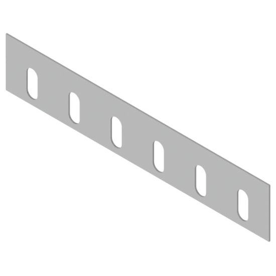 CT1 COUPLER FOR CABLE TRAY H:40 L:250 mm