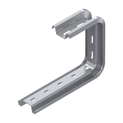 CT1 SUPPORT FOR WALL/CEILING MOUNTING, H:200, L330 CT1 SUPPORT FOR WALL/CEILING MOUNTING, H:200, L330