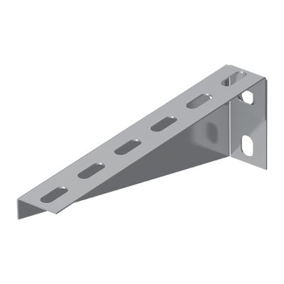 CT1 SUPPORT FOR WALL MOUNTING, L:300 CT1 SUPPORT FOR WALL MOUNTING, L:300