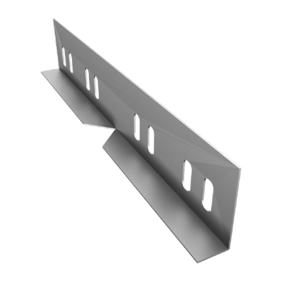 CT1 ADJUSTABLE CONNECTOR, 40x300x1,2; SET 2PCS CT1 ADJUSTABLE CONNECTOR, 40x300x1,2; SET 2PCS
