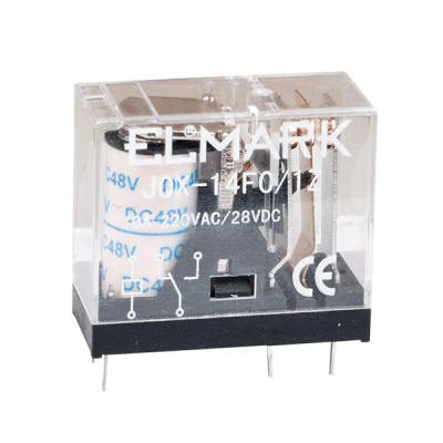 INDUSTRIAL RELAY ELM 14FC 48VDC INDUSTRIAL RELAY ELM 14FC 48VDC