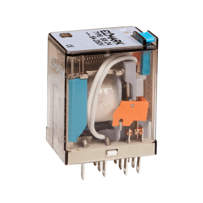 INDUSTRIAL RELAY ELM 55.04 48VDC INDUSTRIAL RELAY ELM 55.04 48VDC