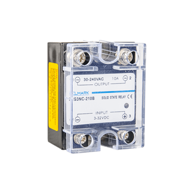 INDUSTRIAL SOLID STATE RELAY ZG3NC- 3- 25B 400VAC 25A 2P INDUSTRIAL SOLID STATE RELAY ZG3NC- 3- 25B 400VAC 25A 2P