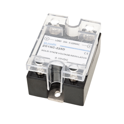 REGULATOR ZG1NC- 3- 10D 0- 400VAC 10A 2P REGULATOR ZG1NC- 3- 10D 0- 400VAC 10A 2P