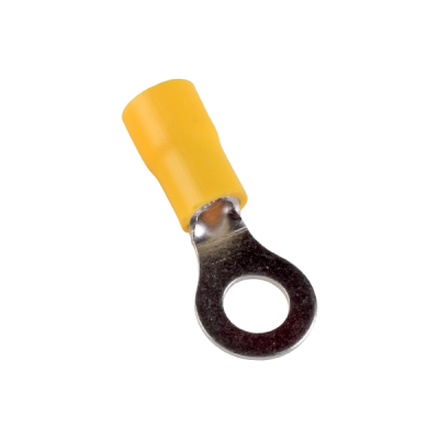 ISOLATED CABLE TERMINAL RV 5.5- 6/YELLOW ISOLATED CABLE TERMINAL RV 5.5- 6/YELLOW