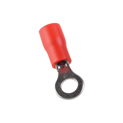 ISOLATED CABLE TERMINAL RVL 1,25- 4/RED ISOLATED CABLE TERMINAL RVL 1,25- 4/RED