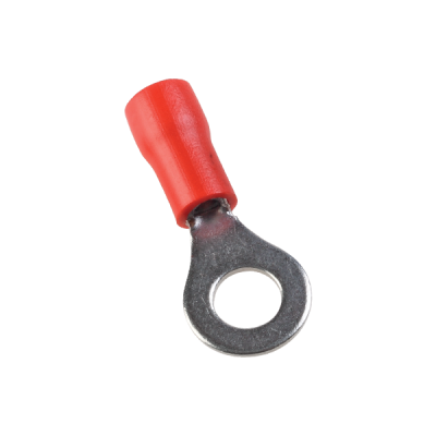 ISOLATED CABLE TERMINAL RVL 1,25- 5/RED ISOLATED CABLE TERMINAL RVL 1,25- 5/RED