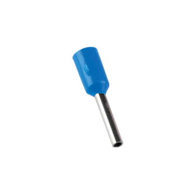 ISOLATED CABLE TERMINAL Е 7508/BLUE ISOLATED CABLE TERMINAL Е 7508/BLUE