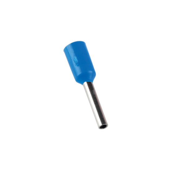 ISOLATED CABLE TERMINAL Е 7508/BLUE