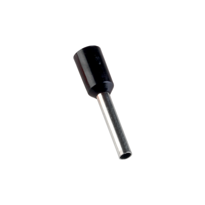 ISOLATED CABLE TERMINAL Е 1510/BLACK ISOLATED CABLE TERMINAL Е 1510/BLACK