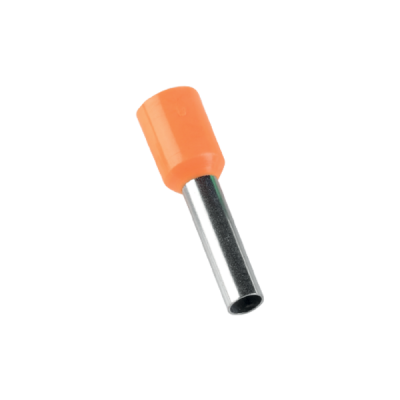 ISOLATED CABLE TERMINAL Е 4012/ORANGE ISOLATED CABLE TERMINAL Е 4012/ORANGE