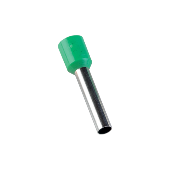 ISOLATED CABLE TERMINAL Е 6018/GREEN