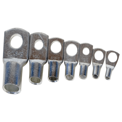 NON-ISOLATED CABLE TERMINAL НКМП JM 185/12 NON-ISOLATED CABLE TERMINAL НКМП JM 185/12