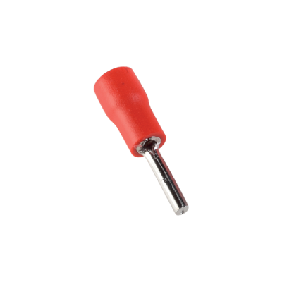 ISOLATED CABLE TERMINAL PTV 1,25- 10/RED ISOLATED CABLE TERMINAL PTV 1,25- 10/RED
