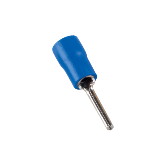 ISOLATED CABLE TERMINAL PTV 2- 12/BLUE