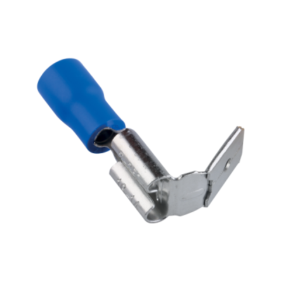 ISOLATED CABLE TERMINAL PBDD 2- 250/BLUE ISOLATED CABLE TERMINAL PBDD 2- 250/BLUE