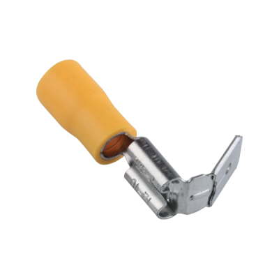 ISOLATED CABLE TERMINAL PBDD 5,5- 250/YELLOW ISOLATED CABLE TERMINAL PBDD 5,5- 250/YELLOW