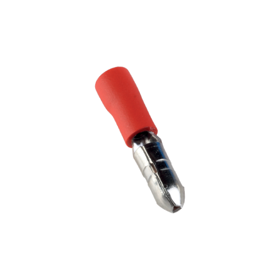 ISOLATED CABLE TERMINAL MPD 1,25- 156/RED