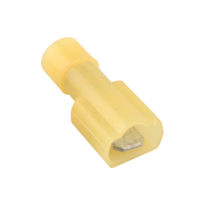 ISOLATED CABLE TERMINAL MDFN 5- 250/YELLOW ISOLATED CABLE TERMINAL MDFN 5- 250/YELLOW