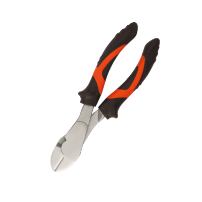 SIDE CUTTING PLIERS HEAVY DUTY 180mm