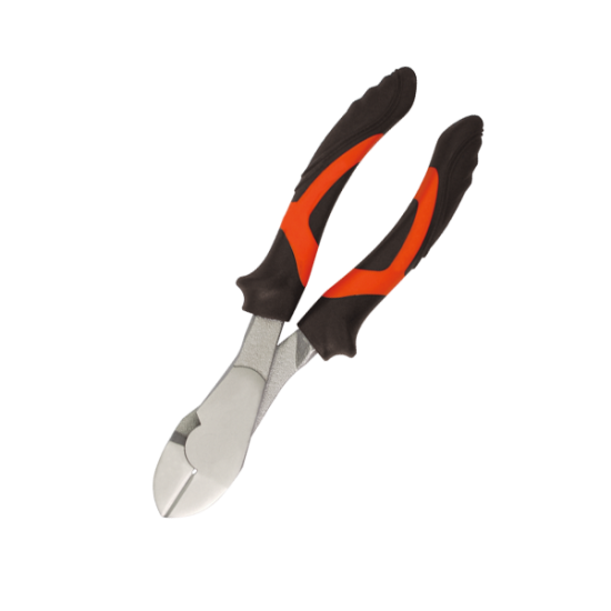 SIDE CUTTING PLIERS HEAVY DUTY 180mm