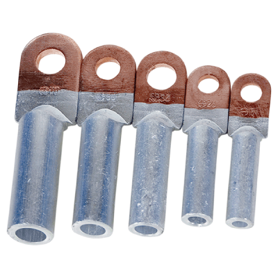 BIMETALLIC NON-ISOLATED CABLE TERMINAL DTL- 1- 95/12 BIMETALLIC NON-ISOLATED CABLE TERMINAL DTL- 1- 95/12