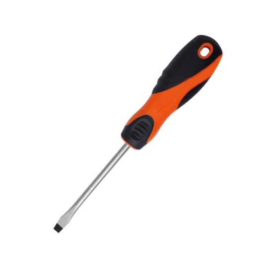 SCREWDRIVER SLOTTED 4X150mm