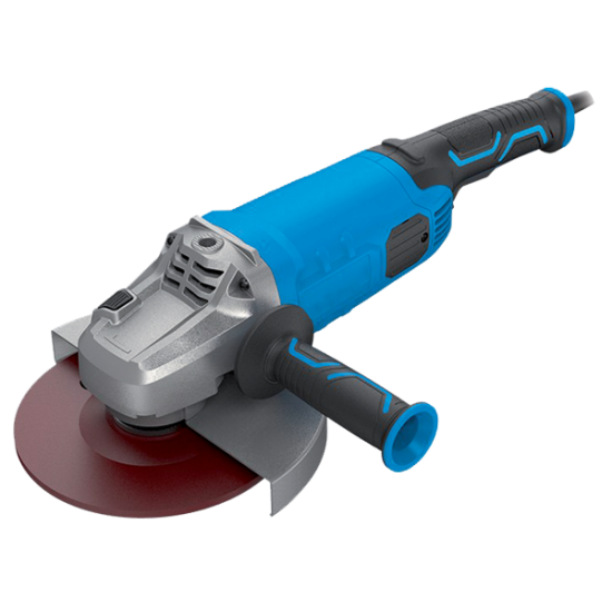 PROFESSIONAL ANGLE GRINDER EL-AG03 230mm 2400W