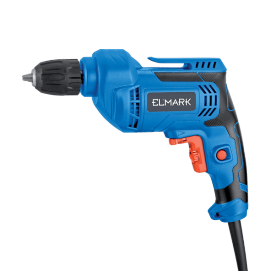 PROFESSIONAL DRILL EL-D10 10mm 500W