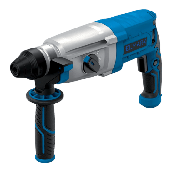 PROFESSIONAL LIGHT ROTARY HAMMER EL-RH13 800W