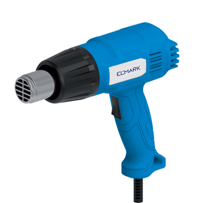 CORDED HEAT GUN EL-HG31 2000W CORDED HEAT GUN EL-HG31 2000W