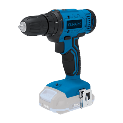 CORDLESS DRILL 20V EL-CD50 10mm 30N.m CORDLESS DRILL 20V EL-CD50 10mm 30N.m