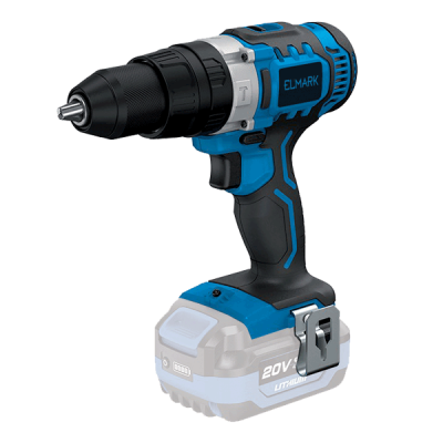CORDLESS DRILL 20V EL-CD51 TWO SPEED 13mm 50N.m CORDLESS DRILL 20V EL-CD51 TWO SPEED 13mm 50N.m