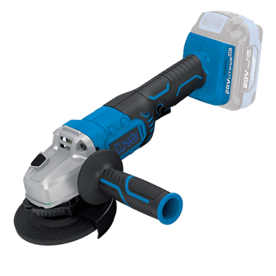 CORDLESS ANGLE GRINDER 20V EL-CAG52 115mm CORDLESS ANGLE GRINDER 20V EL-CAG52 115mm
