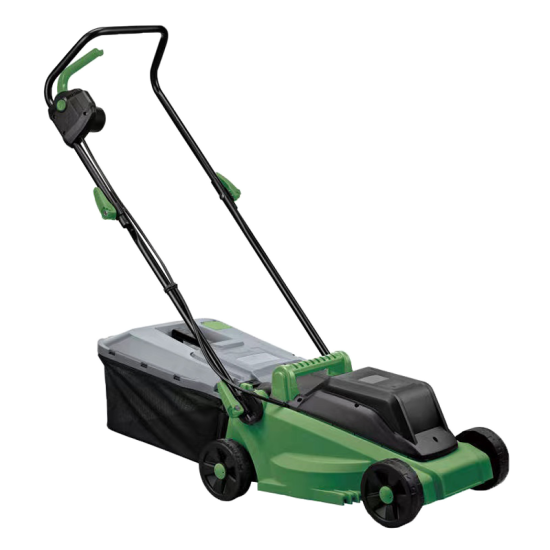 EL-109 ELECTRIC LAWN MOVER 1200W