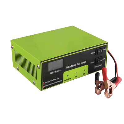 EL-10G ΦΟΡΤΙΣΤΗΣ ΜΠΑΤΑΡΙΑΣ INVERTER 12/24V 5/10А EL-10G ΦΟΡΤΙΣΤΗΣ ΜΠΑΤΑΡΙΑΣ INVERTER 12/24V 5/10А