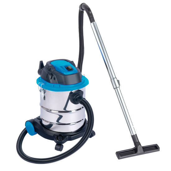 ΗΛΕΚΤΡΙΚΗ ΣΚΟΥΠΑ EL-WD20 WET&DRY VACUUM CLEANER 1200W 20L