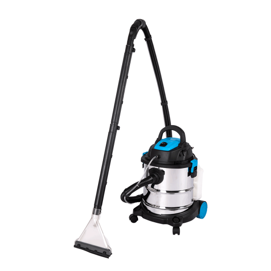 ΗΛΕΚΤΡΙΚΗ ΣΚΟΥΠΑ EL-CC20 WET&DRY VACUUM CLEANER 1200W 20L