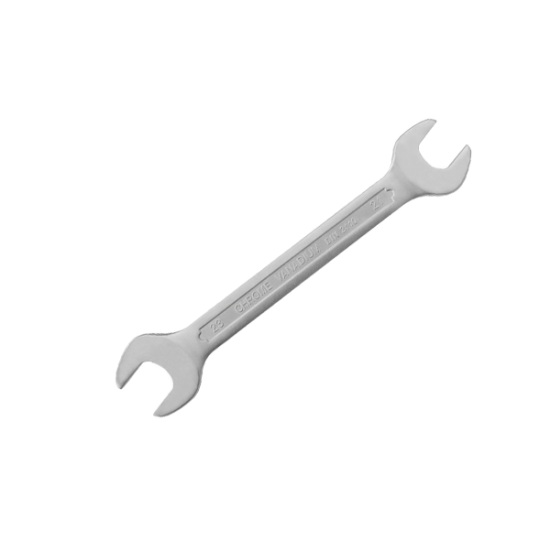 DOUBLE OPEN SPANNER 6X7mm