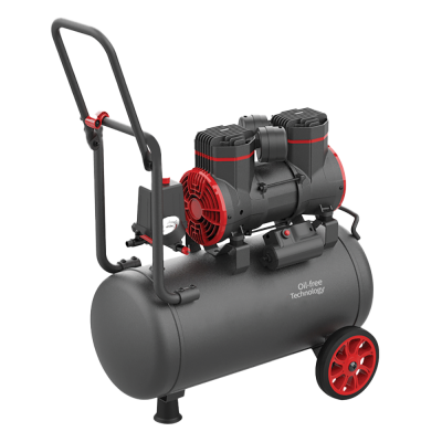 EL-AC24L ΣΥΜΠΙΕΣΤΗΣ ΧΩΡΙΣ ΛΑΔΙ 8 BAR 24L 1450W  EL-AC24L ΣΥΜΠΙΕΣΤΗΣ ΧΩΡΙΣ ΛΑΔΙ 8 BAR 24L 1450W