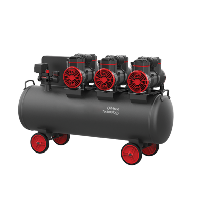 EL-AC100L ΣΥΜΠΙΕΣΤΗΣ ΧΩΡΙΣ ΛΑΔΙ 8 BAR 100L 4350W  EL-AC100L ΣΥΜΠΙΕΣΤΗΣ ΧΩΡΙΣ ΛΑΔΙ 8 BAR 100L 4350W