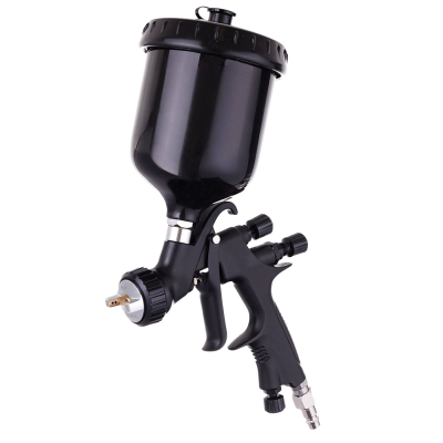 EL-NV1 LVPM PNEUMATIC SPRAY GUN 600ML, 1.8MM EL-NV1 LVPM PNEUMATIC SPRAY GUN 600ML, 1.8MM